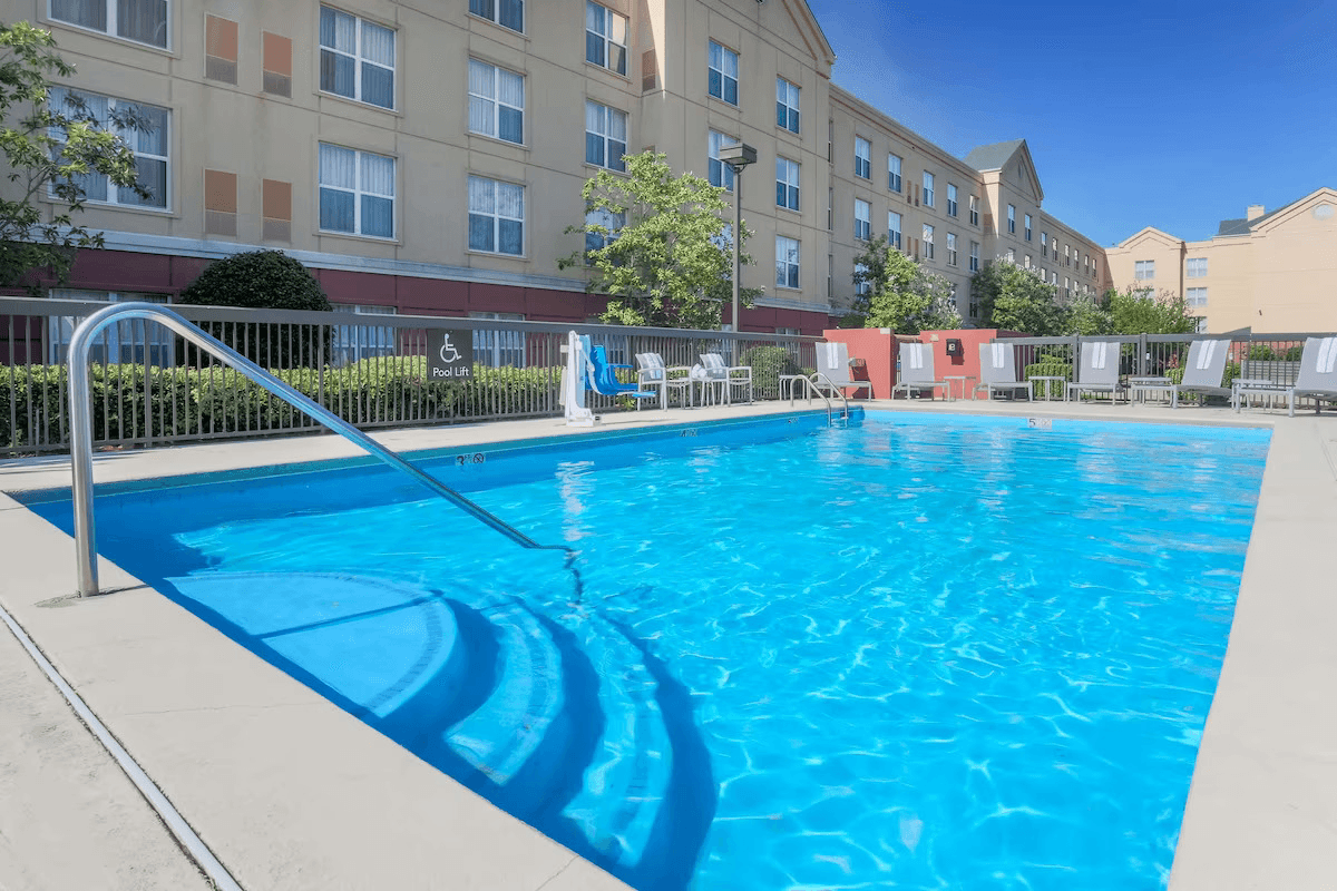 Homewood Suites w/Breakfast, Pool, Gym, Memphis, TN